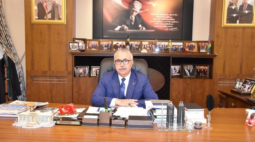 ATB Canlı hayvan borsasında kurban satışları başladı