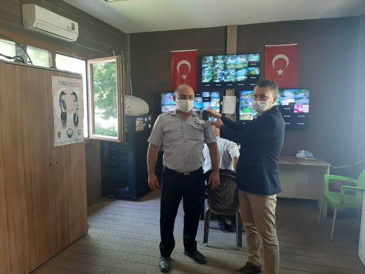 Manisa’da bayram öncesi güvenlik tedbirleri artırıldı G1