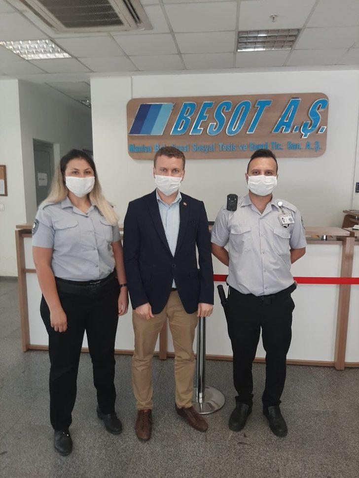 Manisa’da bayram öncesi güvenlik tedbirleri artırıldı G4