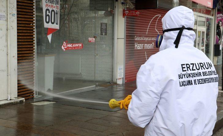 Başkan Sekmen Covıd-19 ile mücadelede Türkiye birincisi oldu G4