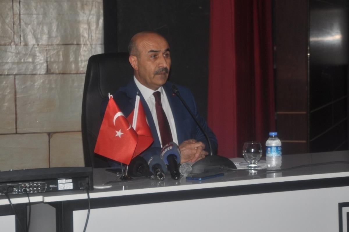 Mardin&rsquo;de İl Koordinasyon Kurulu toplantısı yapıldı