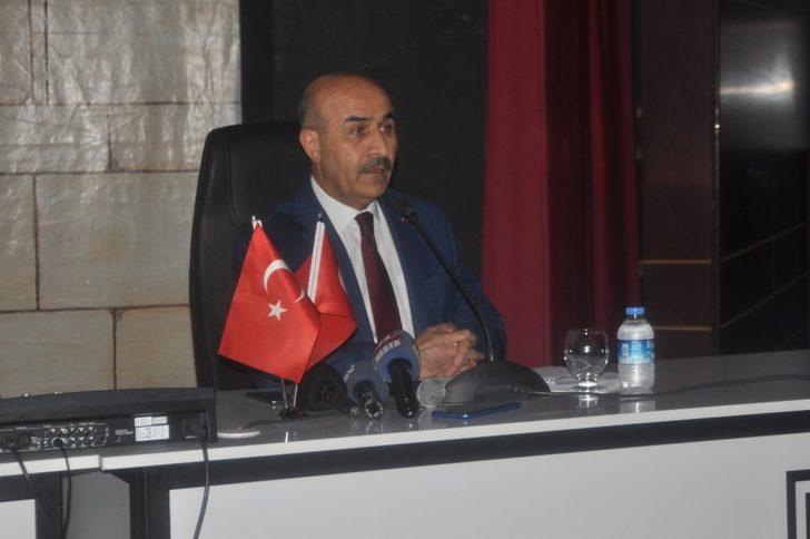 Mardin’de İl Koordinasyon Kurulu toplantısı yapıldı G1