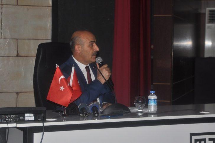 Mardin’de İl Koordinasyon Kurulu toplantısı yapıldı G2