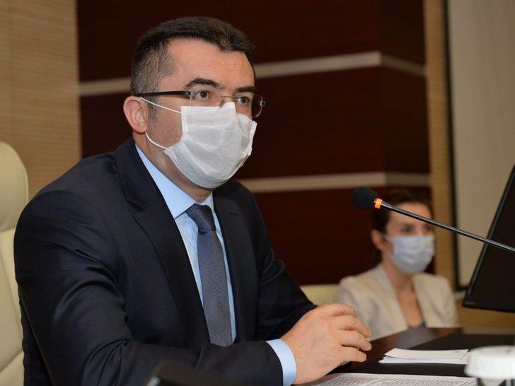 Vali Memiş, düğün salonu işletmecilerini uyardı G1