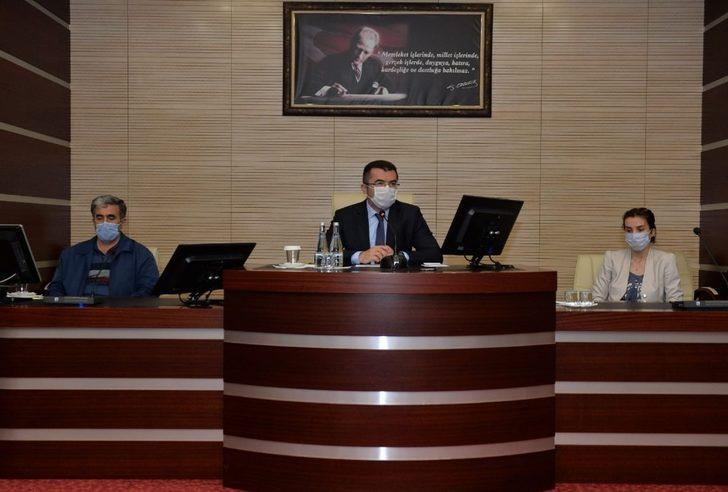 Vali Memiş, düğün salonu işletmecilerini uyardı G3