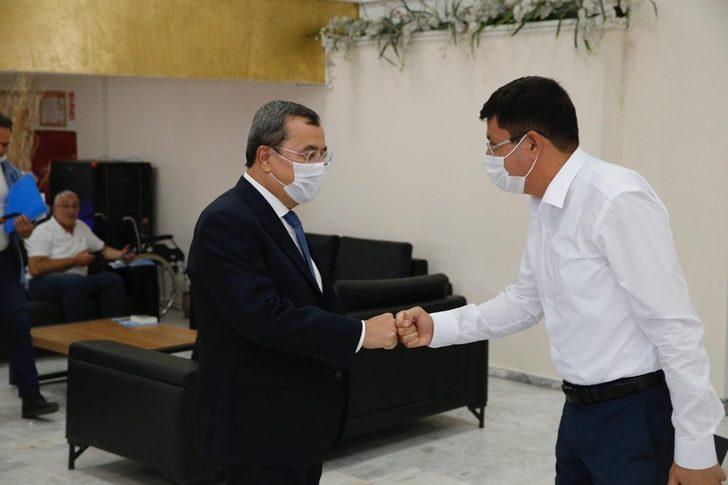 Başkan Özcan Kıyı Ege Belediyeler Birliği Meclis Toplantısı’na katıldı G4