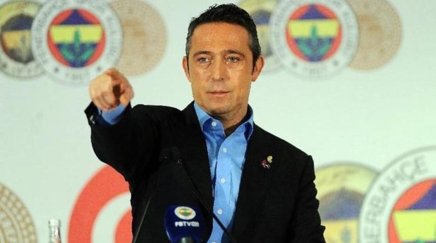Ali Koç: Transfer ve teknik direktöre dair her şeyi açıklayacağız!