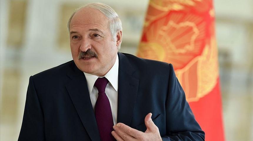 Belarus Devlet Başkanı Lukaşenko koronavirüse yakalandı