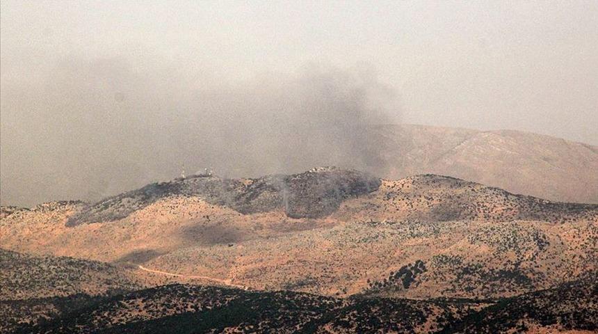 İsrail ordusu Lübnan sınırına takviye kuvvet gönderecek