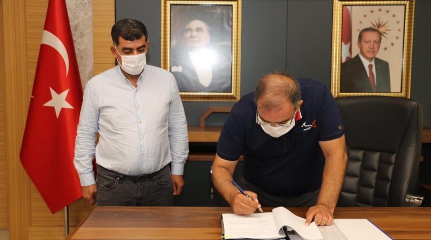 Altyapıya 32 Milyon TL’lik yatırım