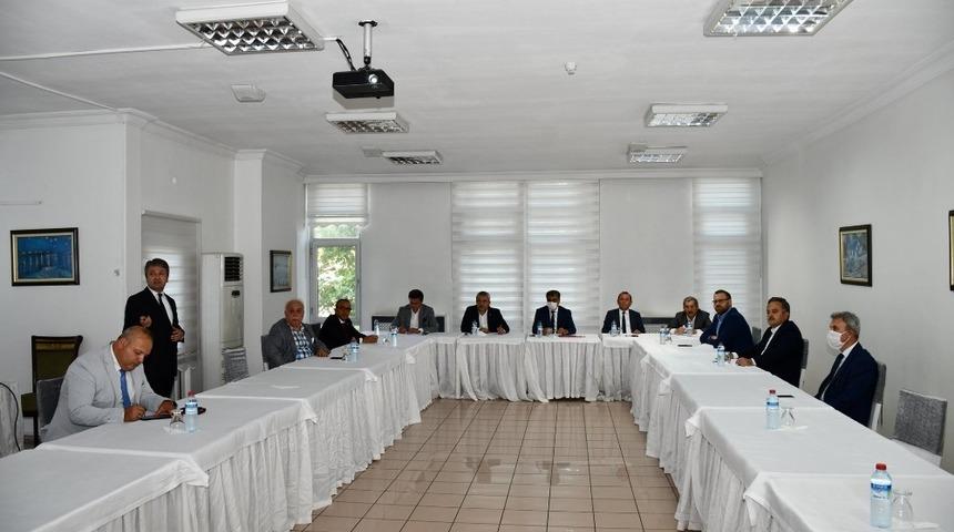 Filyos Limanı Projesi masaya yatırıldı