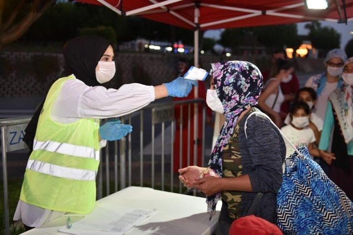 Tuzla’da sahne senin, performans senin G1