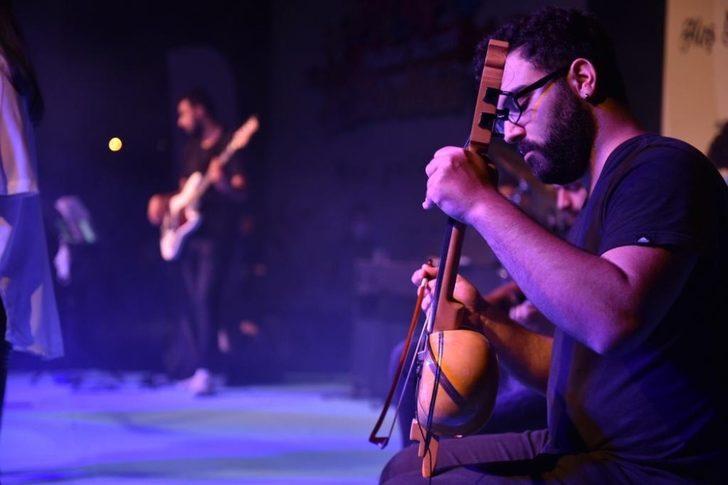 Tuzla’da sahne senin, performans senin G2