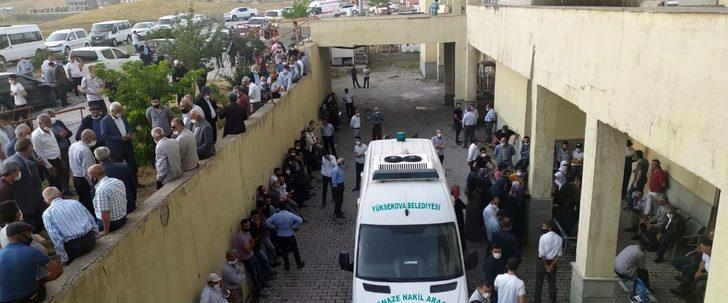 Yüksekova’da yıldırım çarpması sonucu 1 kişi hayatını kaybetti G2