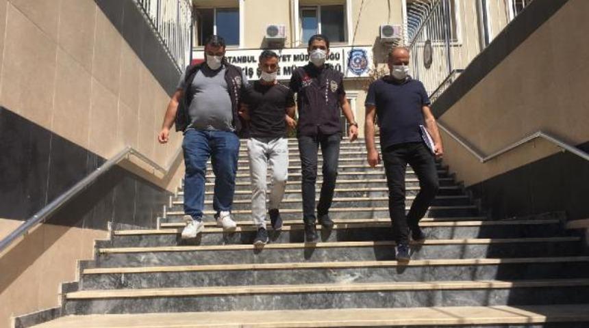 K&uuml;&ccedil;&uuml;k&ccedil;ekmece'de cinayet! Dini nikahlı eşinin ağabeyini &ouml;ld&uuml;rd&uuml;!