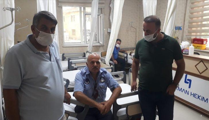 Bayram denetimi yapan büyükşehir zabıtasına çirkin saldırı; 3 yaralı G1