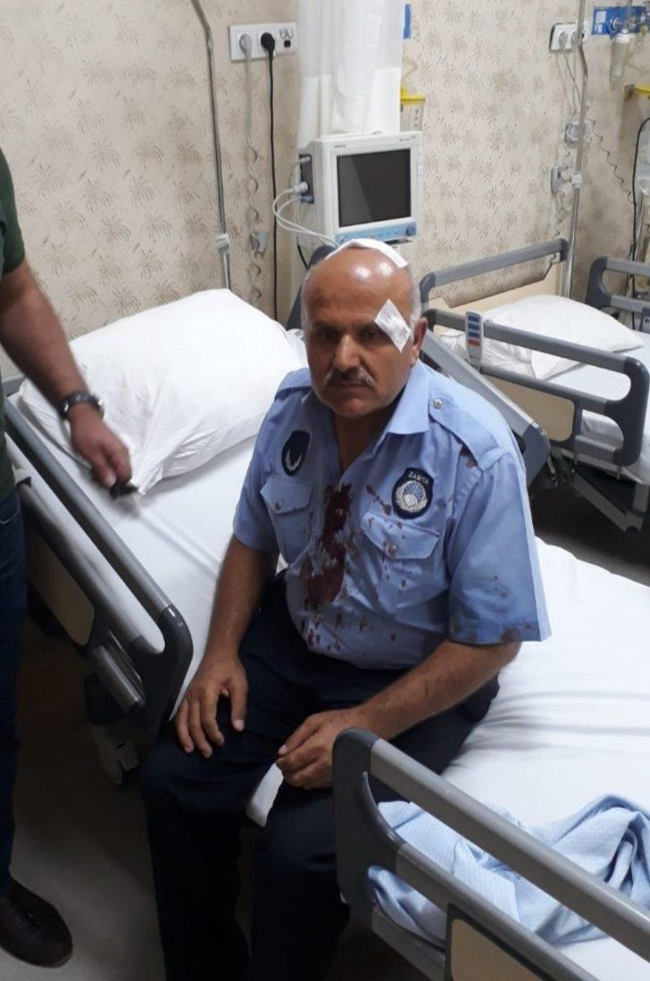 Bayram denetimi yapan büyükşehir zabıtasına çirkin saldırı; 3 yaralı G2