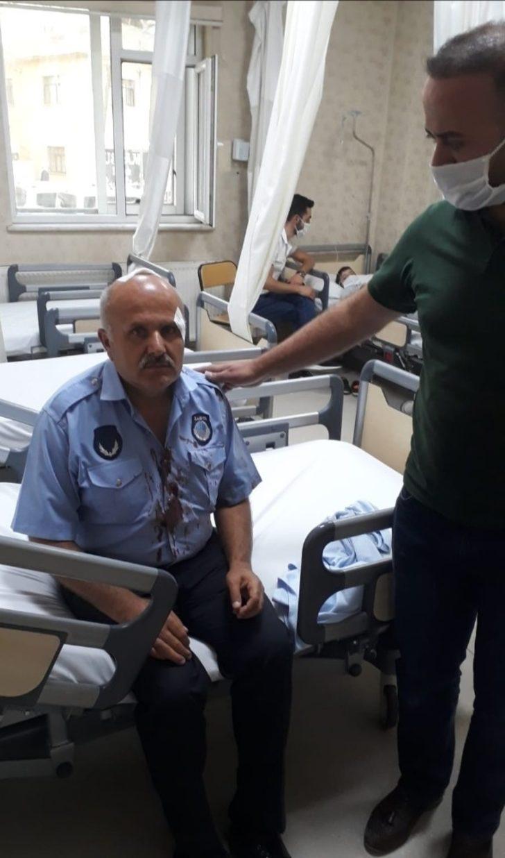 Bayram denetimi yapan büyükşehir zabıtasına çirkin saldırı; 3 yaralı G3