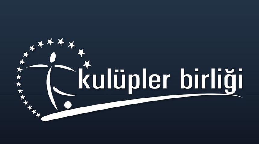 Kulüpler Birliği Vakfı Başkanı Mehmet Sepil: Küme düşme kaldırılsın