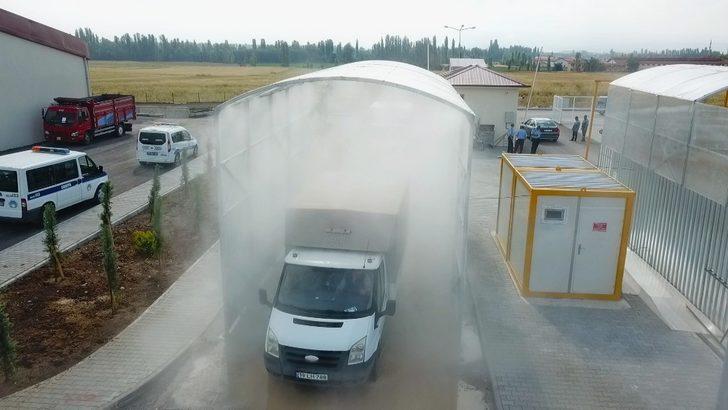 Hayvan pazarında bayram tedbirleri G4