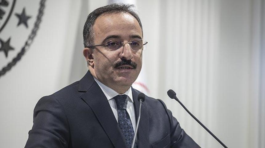 İ&ccedil;işleri Bakanlık S&ouml;zc&uuml;s&uuml; &Ccedil;ataklı&rsquo;dan Davutoğlu&rsquo;na yanıt: Bu iddia tam bir hezeyandır