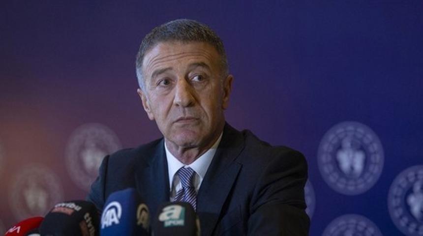 Ahmet Ağaoğlu: CAS kararı hafta sonuna kadar çıkar