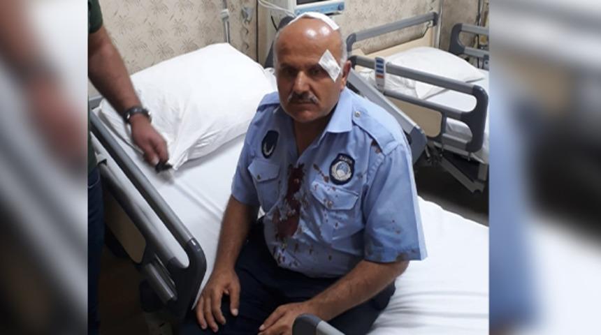 Van'da zabıta ekiplerine saldırı! Yaralılar var