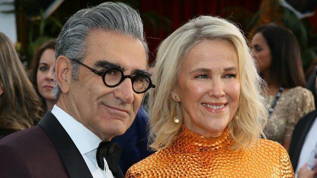 Eugene Levy ve Catherine O'Hara