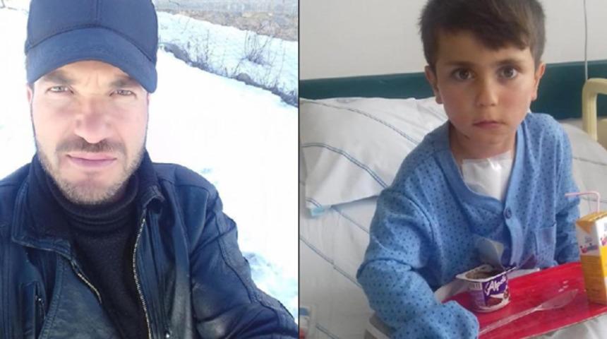 Acı haber! Baba ve 10 yaşındaki oğluna silahlı saldırı