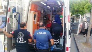 Kocaeli'de çocuğunu rehin aldığını söyleyen kadın polisleri alarma geçirdi