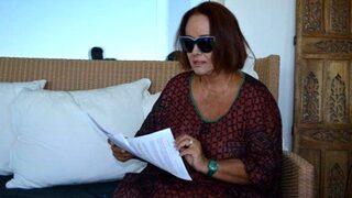 Müjde Ar, Bodrum'da gürültü kirliliğine isyan etti: 2 aydır uyuyamıyorum