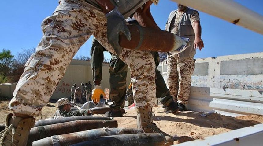 Libya İ&ccedil;işleri Bakanı Başağa'dan kritik a&ccedil;ıklama: ABD se&ccedil;imlerinden istifade edecekler