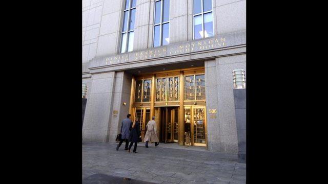 “Trump'ın Vergi Kayıtlarıyla İlgili Celp Art Niyetli”