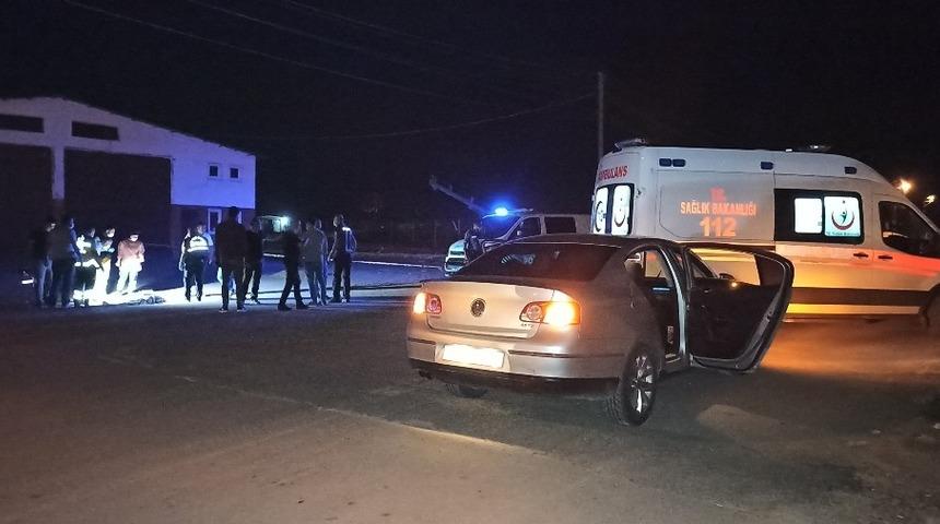 Kahramanmaraş'ta alacak verecek kavgasında kan aktı: 1 &ouml;l&uuml;