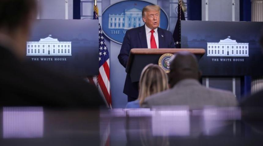 Trump: TikTok yasağı konusunda bir karara varmayı düşünüyoruz