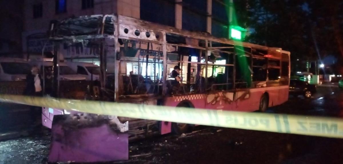 Esenyurt&rsquo;taki ş&uuml;pheli şahıs ortalığı ateşe verdi