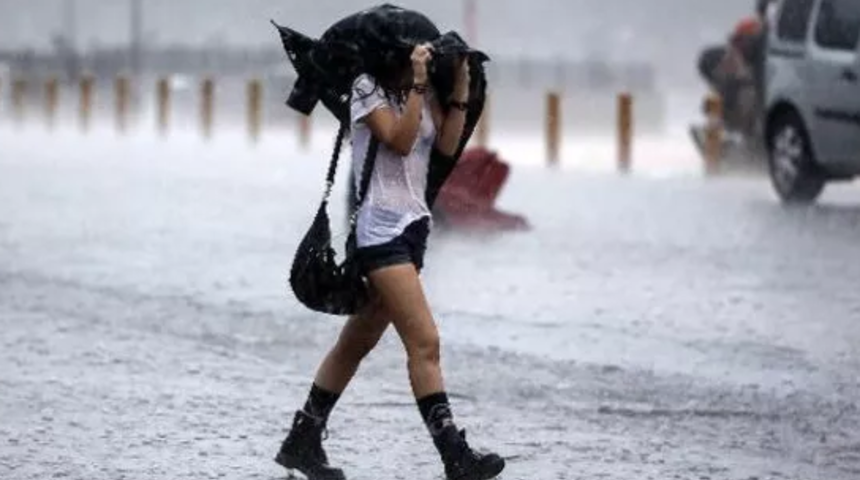 Meteoroloji'den son hava durumu tahminleri! Yağış alan yerler serinlik, diğer bölgelerde sıcaklık artıyor