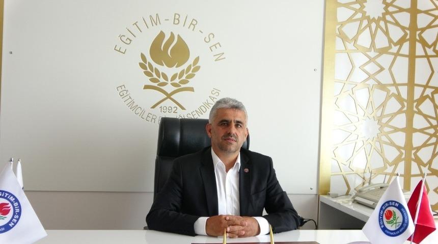 Niğde&rsquo;de Yetki Yine Eğitim-Bir-Sen&rsquo;de
