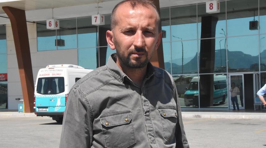 Mersin'deki kahreden kazanın tanığı şoför: Arkadaşlarımız son ana kadar mücadele etti