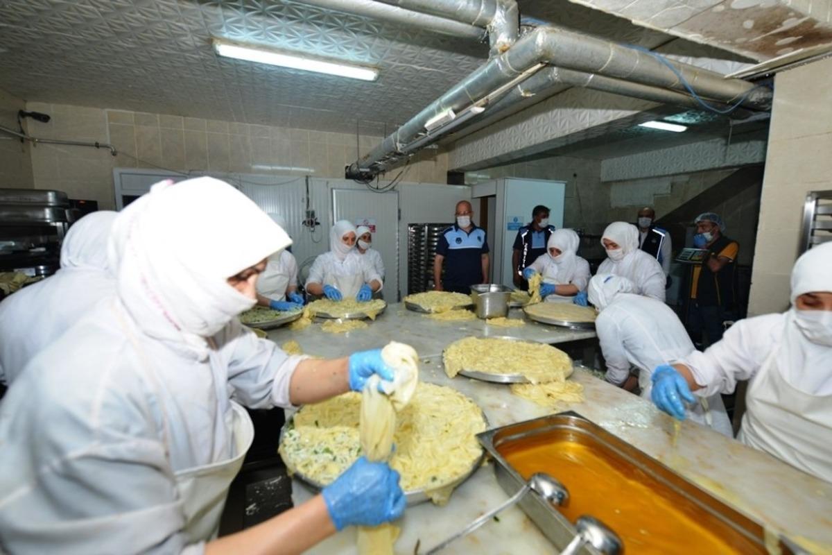 Yakutiye Zabıtası&rsquo;ndan bayram denetimi