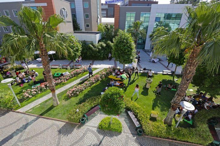 Yaşar Üniversitesi yeni akademik yıla hazır G2