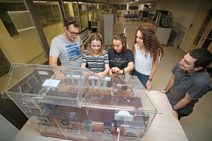 Yaşar Üniversitesi yeni akademik yıla hazır G3