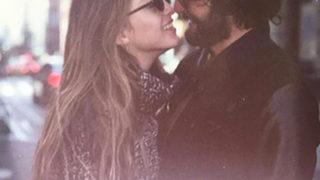 Birkan Sokullu ile Eda Gürkaynak'tan aşk pozu