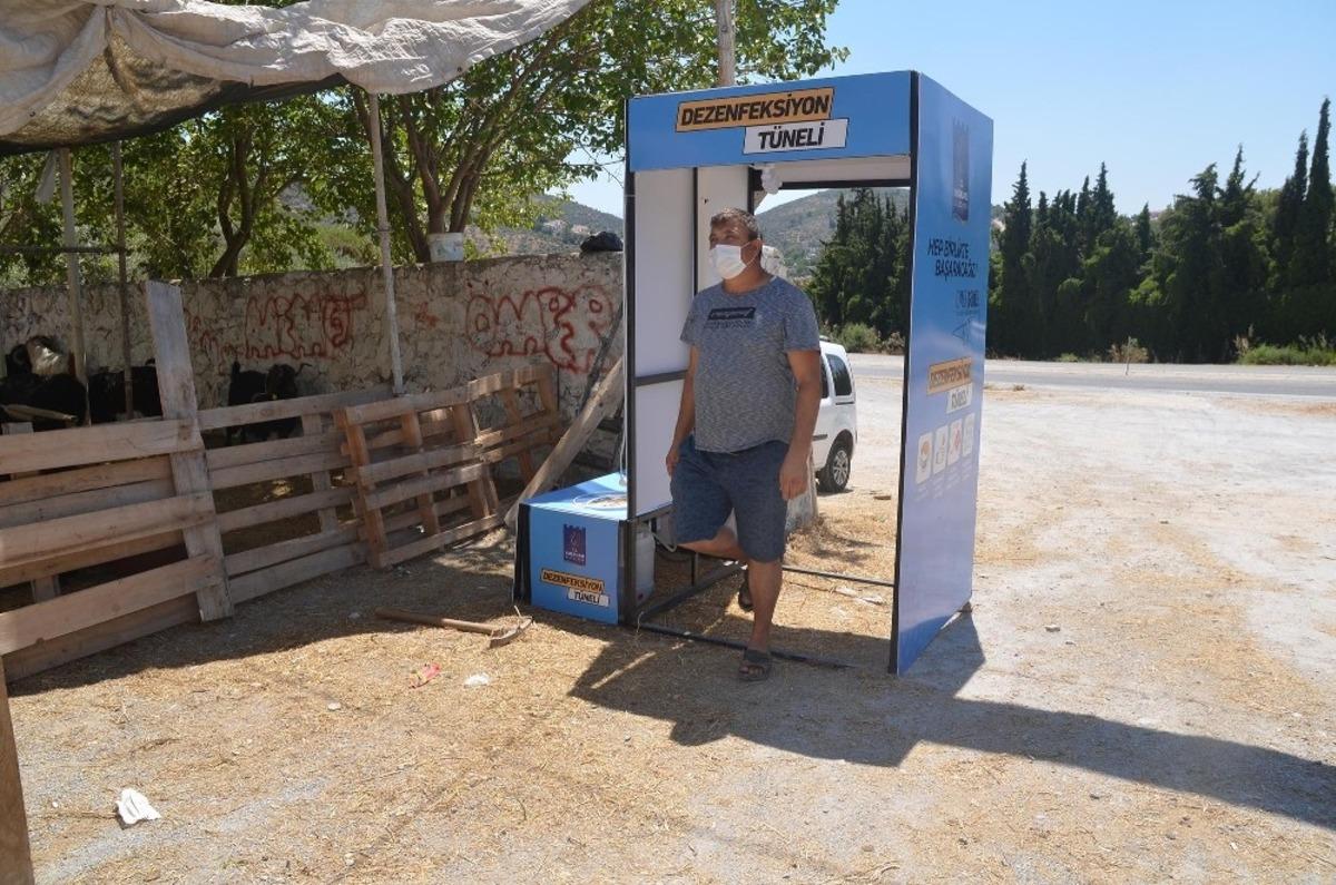 Kuşadası, Kurban Bayramı&rsquo;na hazır
