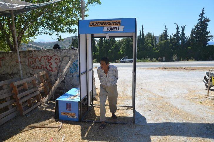 Kuşadası, Kurban Bayramı’na hazır G2