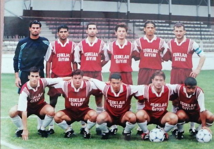 45 yaşındaki Kürşat Günata futbola devam ediyor G4