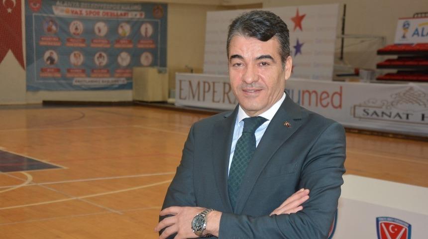 THF Başkanı Sadık Karakan’dan Bayramı mesajı