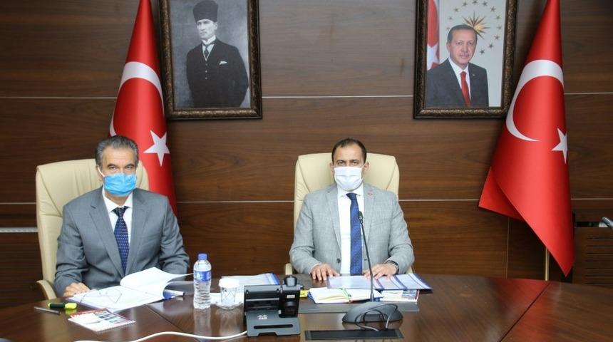 Elazığ’da 6 ayda 33 bin kişi Açıkkapı’ya başvurdu