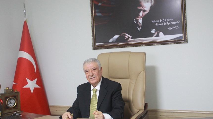 Anka’dan bayram mesajı