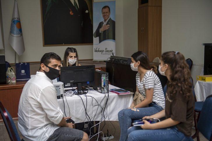 Büyükşehir Belediyesi, üniversite adaylarına tercihte danışmanlık desteği veriyor G2